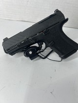 SHADOW SYSTEMS CR920 9MM LUGER (9x19 PARA) - 1 of 3