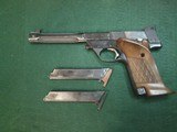 HI-STANDARD Supermatic Trophy .22 LR - 1 of 3