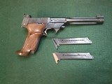 HI-STANDARD Supermatic Trophy .22 LR - 2 of 3
