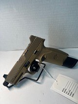 FN 509 TACTICAL 9MM LUGER (9x19 PARA) - 1 of 3