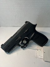 SIG SAUER P320 9MM LUGER (9x19 PARA)