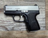 KAHR ARMS PM40 .40 S&W - 2 of 3