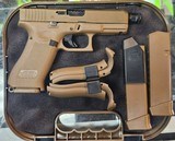GLOCK G19X 9MM LUGER (9x19 PARA) - 1 of 1