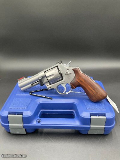 SMITH & WESSON 625 JM .45 ACP