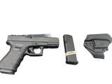 GLOCK G19 GEN 9MM LUGER (9X19 PARA) - 2 of 3