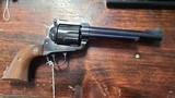 RUGER NEW MODEL BLACKHAWK .357 MAG