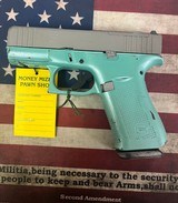 GLOCK G43X MOS 9MM LUGER (9x19 PARA) - 2 of 3