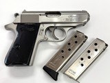 WALTHER PPK/S .380 ACP - 2 of 2