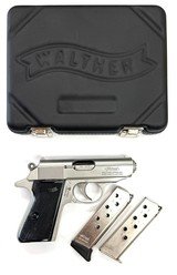 WALTHER PPK/S .380 ACP