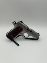 KIMBER Micro 9 9MM LUGER (9x19 PARA)