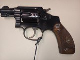SMITH & WESSON Terrier .38 S&W