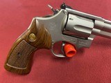 TAURUS 66 SIX SHOT 357 MAG REVOLVER .357 MAG - 2 of 3