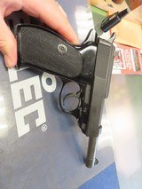 WALTHER P1 9MM LUGER (9x19 PARA)