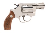 SMITH & WESSON 37 AIRWEIGHT .38 SPL - 2 of 3