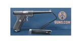 RUGER MARK I .22 LR