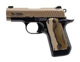 KIMBER MICRO 9 NWTF EDITION 9MM LUGER (9x19 PARA) - 2 of 3