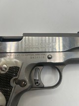 COLT GOLD CUP NATIONAL MATCH .45 ACP - 3 of 3