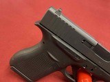 GLOCK 43 G43 SLIM LINE 9MM 9MM LUGER (9x19 PARA) - 2 of 3