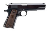 COLT SUPER 38 4TH MODEL .38 SUPER