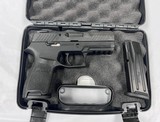 SIG SAUER P320 COMPACT 9MM LUGER (9X19 PARA) - 2 of 3