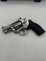 SMITH & WESSON 686-6 .357 MAG - 2 of 3