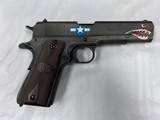 AUTO-ORDANCE SQUADRON SPECIAL EDITION WW2 1911 .45 .45 ACP - 2 of 3
