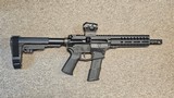 CMMG MK57 5.7X28MM