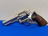 RUGER GP100 (Police Trade In) .38 SPL