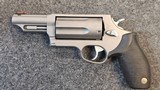 TAURUS THE JUDGE .45 LC/.410 GA