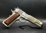 SPRINGFIELD ARMORY 1911 LOADED TARGET CA COMPLIANT 9MM LUGER (9X19 PARA) - 2 of 3