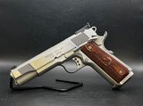 SPRINGFIELD ARMORY 1911 LOADED TARGET CA COMPLIANT 9MM LUGER (9X19 PARA)