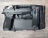 SIG SAUER P365 X-MACRO (MANUAL SAFETY) 9MM LUGER (9X19 PARA) - 1 of 3