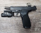SIG SAUER P365 X-MACRO (MANUAL SAFETY) 9MM LUGER (9X19 PARA) - 2 of 3