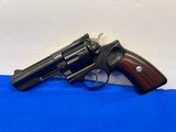 RUGER GP100 (Police Trade In) .38 SPL