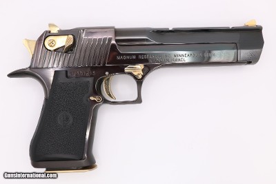 IMI Desert Eagle .50 AE