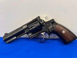 RUGER GP100 (Police Trade In) .38 SPL
