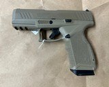 TAURUS GX4 CARRY 9MM LUGER (9x19 PARA) - 1 of 3
