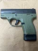 BERETTA BU9 NANO 9MM LUGER (9x19 PARA) - 1 of 3