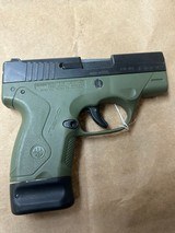 BERETTA BU9 NANO 9MM LUGER (9x19 PARA) - 3 of 3