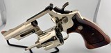 SMITH & WESSON 27-2 3 screw frame .357 MAG