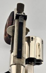 SMITH & WESSON 27-2 3 screw frame .357 MAG - 3 of 3
