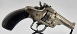 SMITH & WESSON 2nd model
.32 S&W - 2 of 3