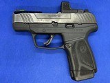 RUGER MAX-9 9MM LUGER (9x19 PARA) - 1 of 3