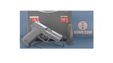 HECKLER & KOCH USP COMPACT .40 S&W