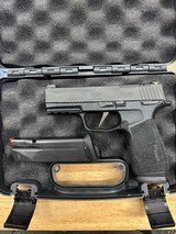 SIG SAUER P365 X-MACRO (MANUAL SAFETY) 9MM LUGER (9X19 PARA) - 2 of 2