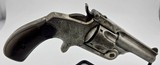 SMITH & WESSON baby russian .38 S&W - 2 of 3