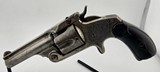 SMITH & WESSON baby russian .38 S&W