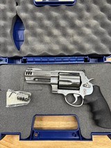 SMITH & WESSON S&W500 .500 S&W MAG