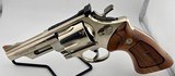 SMITH & WESSON 25-5 .45 LC