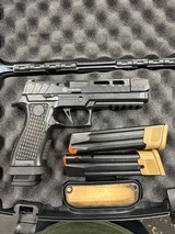 Sig Sauer P320 Spectre Comp Blackout 9MM LUGER (9X19 PARA)